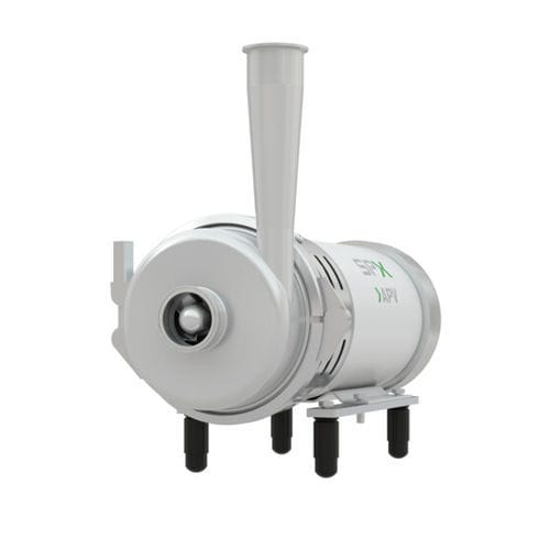离心泵 - W+ series - APV - 用于化学品 / 食品级 / 油