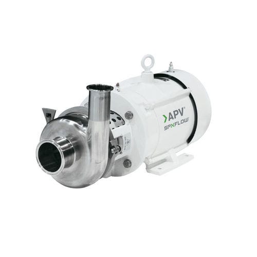 离心泵 - V² series - APV - 用于化学品 / 用于饮料 / 用于奶制品