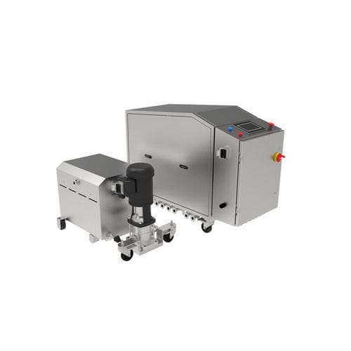 动态均质器 - HWRS series - APV/英国安培威 - 移动式 / 连续 / 用于液体