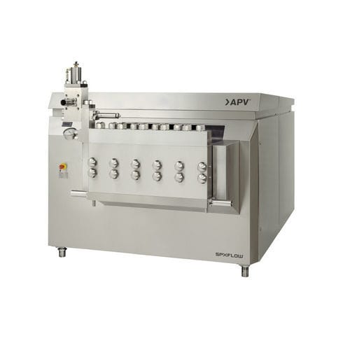 动态均质器 - Rannie 132Q series - APV/英国安培威 - 奶制品 / 化妆品产业 / 用于制药业
