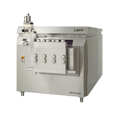 动态均质器 - Rannie 132T - APV - 食品工业 / 用于制药业 / 化妆品产业