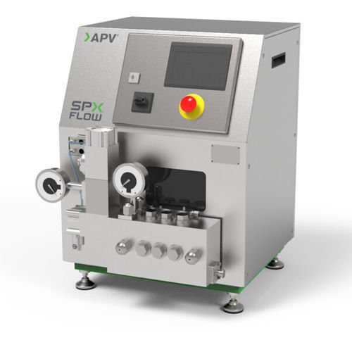 动态均质器 - 4T series - APV/英国安培威 - 连续 / 用于液体 / 奶制品