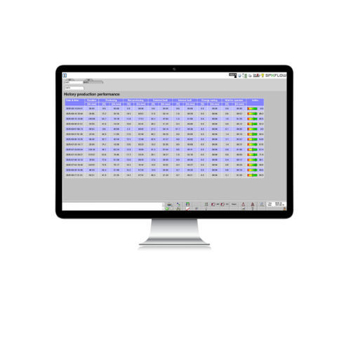 性能监控系统 - TruView - APV - 加工 / 监控 / 食品工业