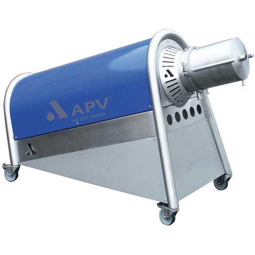 转子定子混合机 - Flex-Mix Power - APV/英国安培威 - 移动式 / 管路 / 液体/固体