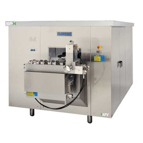 动态均质器 - Rannie 315 series - APV/英国安培威 - 食品工业 / 化妆品产业 / 用于制药业