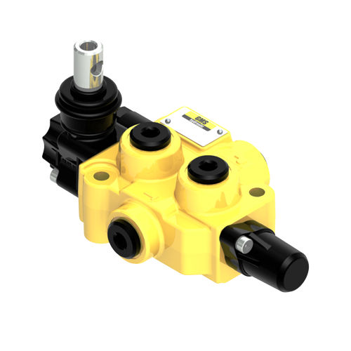 整体式液压分配器 - 45L FW  - GMS Hydraulic Components - 线轴