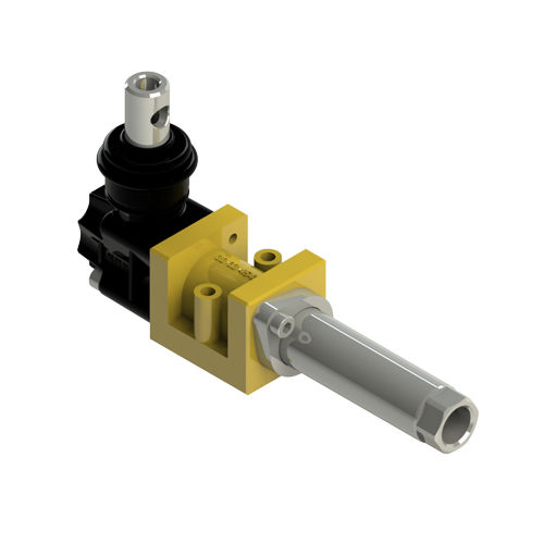 液压操纵杆 - JS100 series - GMS Hydraulic Components - 工业 / 用于远距离控制 / 农用机械用