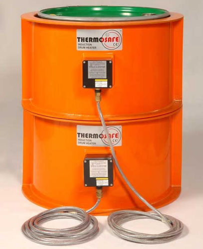 感应油桶加热器 - THERMOSAFE® Type-B - LMK Thermosafe Ltd - 油 / 用于化学品 / 用于粘稠产品