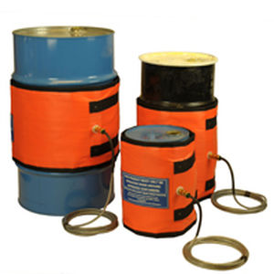 ATEX加热套 - 25-200L - LMK Thermosafe Ltd - 硅胶 / 油桶