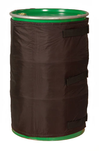 可拆卸隔热棚顶 - 200L Insulation Jacket - LMK Thermosafe Ltd - 用于油桶 / 玻璃纤维