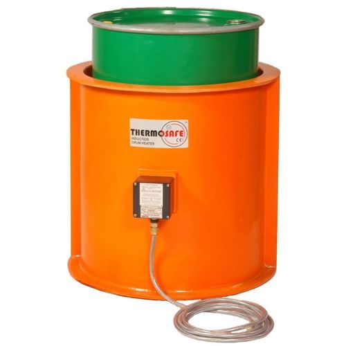 感应油桶加热器 - THERMOSAFE®  - LMK Thermosafe Ltd - 液体