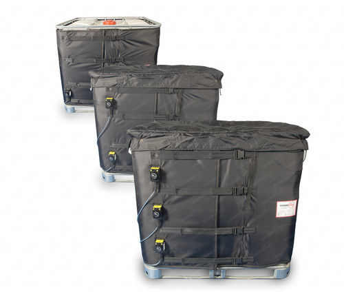 IBC 容器加热器 - IBC series - LMK Thermosafe Ltd