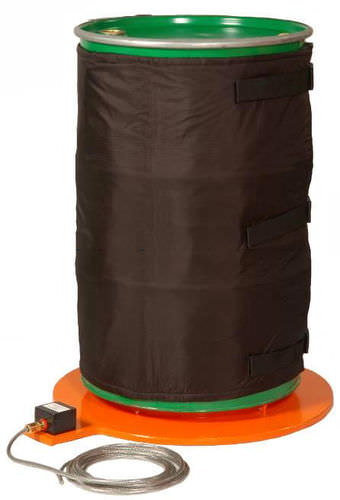 油桶加热基座 - FARATHERM® - LMK Thermosafe Ltd - ATEX