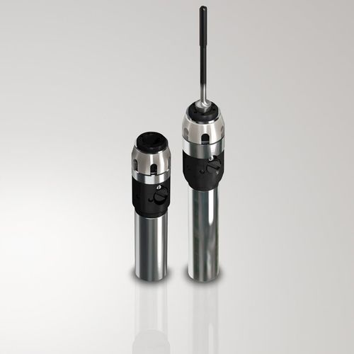 实心铰刀 - Nanofix™ series - SECO TOOLS - 碳化物 / 高精度