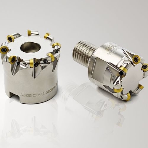 套式立铣刀 - R217.29 series - SECO TOOLS - 齿刀 / 粗加工 / 半精磨