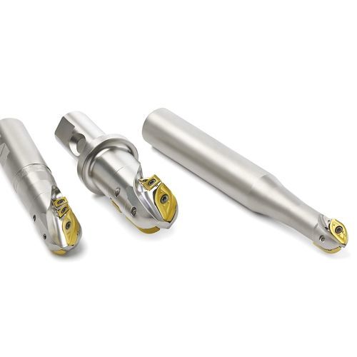 球头铣刀 - R218.20 series - SECO TOOLS - 齿刀 / 仿形 / 高性能
