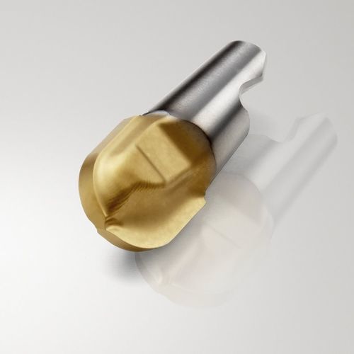 球头铣刀 - MINIMASTER series - SECO TOOLS - 实心 / 开槽 / 高性能