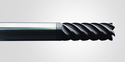 圆鼻铣刀 - JS520 series - SECO TOOLS - 整体硬质合金 / 涂层 / 高性能