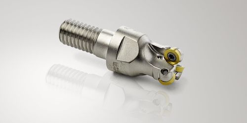 半球形铣刀 - R217.29 series - SECO TOOLS - 齿刀 / 粗加工 / 半精磨