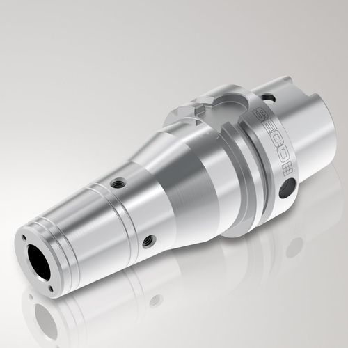 套箍式刀柄 - E3 series - SECO TOOLS - 钻孔 / 铣削 / 圆柱形