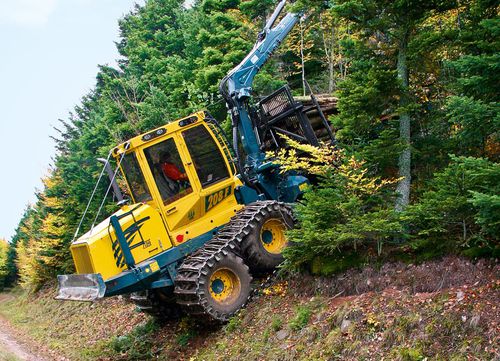 液压绞车 - HSW-15  - HSM - Hohenloher Spezial-Maschinenbau GmbH & Co. K - 钢缆 / 提拉 / 牵引