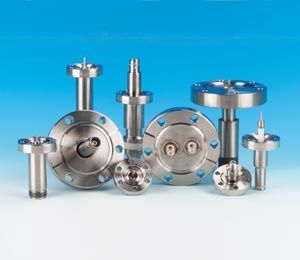 电线穿墙套管 - 700 V  - MDC vacuum products