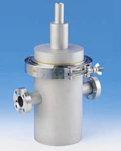 冷凝疏水阀 - 4 - 8" - MDC vacuum products - 自动