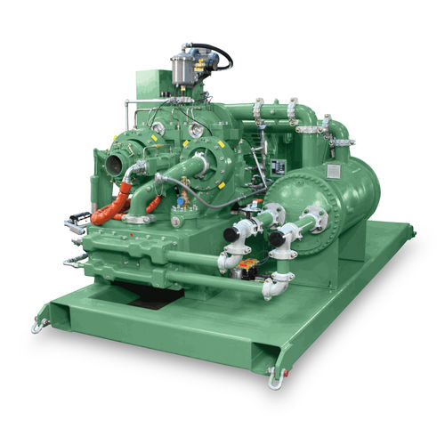 离心压缩机 - MSG® TURBO-AIR® 2040 - INGERSOLL RAND/英格索兰 - 空气 / 电动式 / 固定式