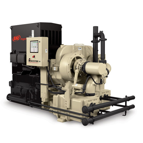 离心压缩机 - MSG® TURBO-AIR® 3000 - INGERSOLL RAND/英格索兰 - 空气 / 电动式 / 固定式
