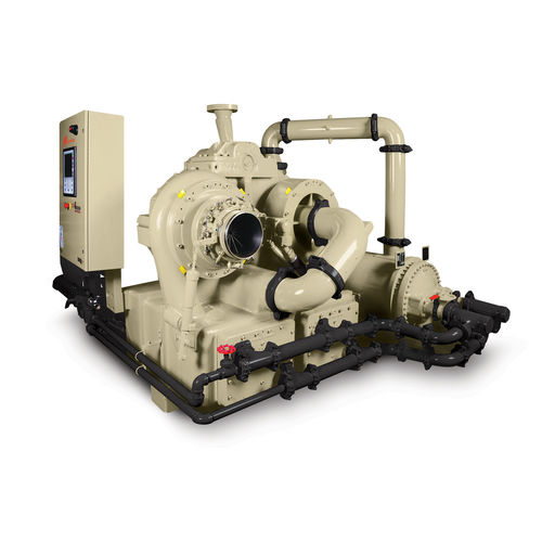 离心压缩机 - MSG® TURBO-AIR® 6040 - INGERSOLL RAND/英格索兰 - 氮 / 电动式 / 内燃机