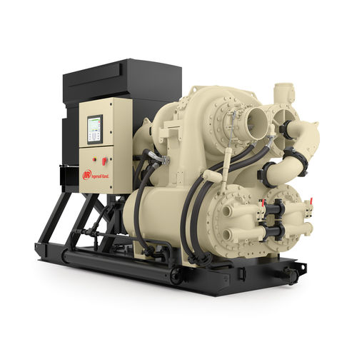 离心压缩机 - MSG® TURBO-AIR® NX 8000 - INGERSOLL RAND/英格索兰 - 空气 / 电动式 / 固定式