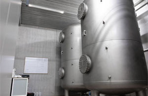 水过滤器 - ACH / ACM / ACTF - Silhorko-Eurowater A/S - 灰尘 / 活性炭