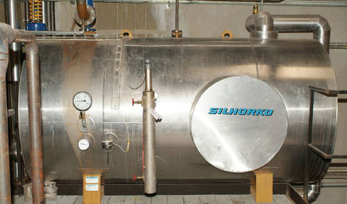 锅炉给水用抽气机 - Silhorko-Eurowater A/S