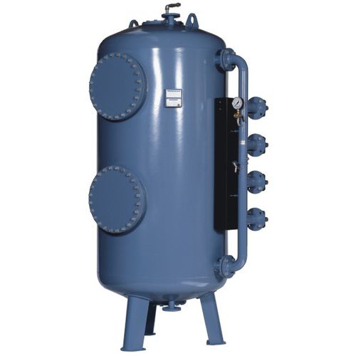 废水过滤器 - TF / TFB - Silhorko-Eurowater A/S - 雨水 / 篮式 / 承压