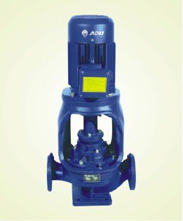 离心泵 - CLH - AOLI PUMP MANUFACTURE - 水 / 电动 / 海洋应用
