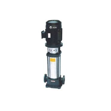 离心泵 - ALDG series - AOLI PUMP MANUFACTURE - 水 / 电动 / 半浸没式