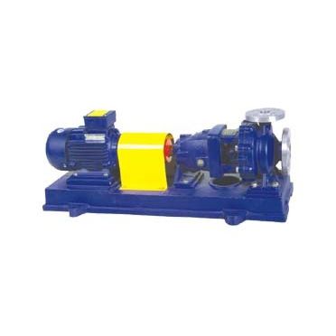 离心泵 - IH series - AOLI PUMP MANUFACTURE - 水 / 食品级 / 电动