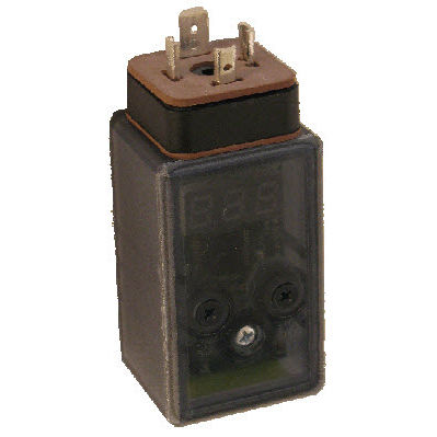 集成电磁阀的阀门控制器 - PVD3XDN - PWM Controls Inc.