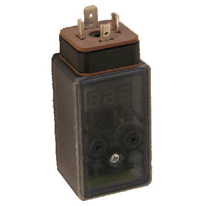 集成电磁阀的阀门控制器 - PVD3SDN - PWM Controls Inc.