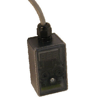 集成电磁阀的阀门控制器 - PVD3D3M - PWM Controls Inc.