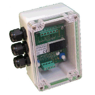 集成电磁阀的阀门控制器 - PVD3D2N - PWM Controls Inc.
