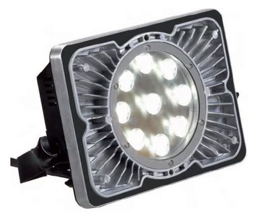 LED投光灯 - 30W, 8h, IP65 | BABY lighting - TECSUP - 应急