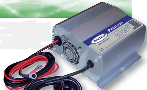 固定式电池充电器 - 12 - 24 V, 15 - 25 A | PREMIUM - TECSUP - 铅酸 / 三相 / 自动