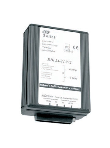DC/DC变流器 / 降压型 - 12 - 24 V, 36 - 240 W  - TECSUP - 绝缘 / 调节