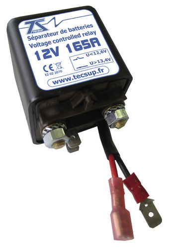 电池隔离器 - 12 - 24 V, 135 - 165 A | SB series - TECSUP - 功率