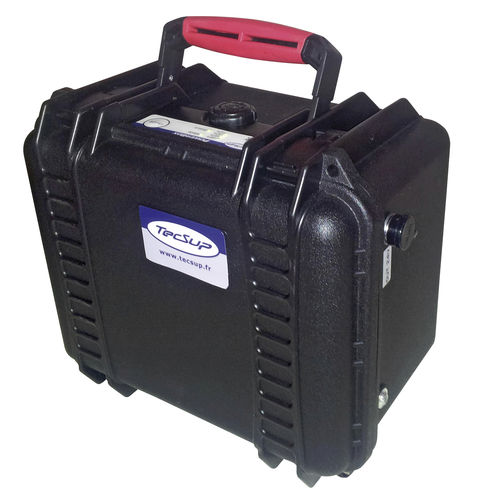 锂电池电能箱 - 250Wh / 24V 230V - TECSUP