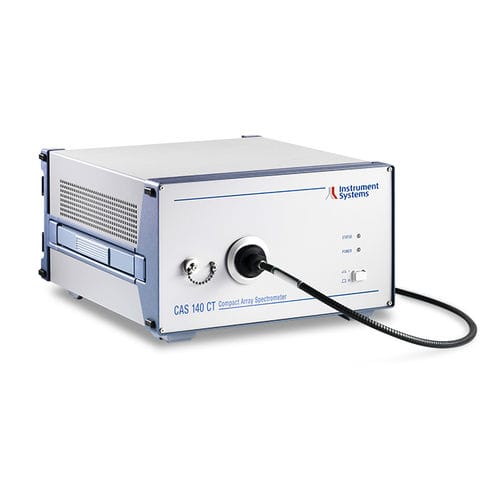 研究开发分光辐射计 - CAS 140CT IR - Instrument Systems