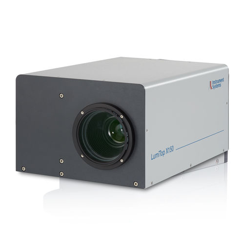 屏幕比色光度计 - LumiTop X150 - Instrument Systems - 用于亚像素分析 / 成像 / 超高解析度