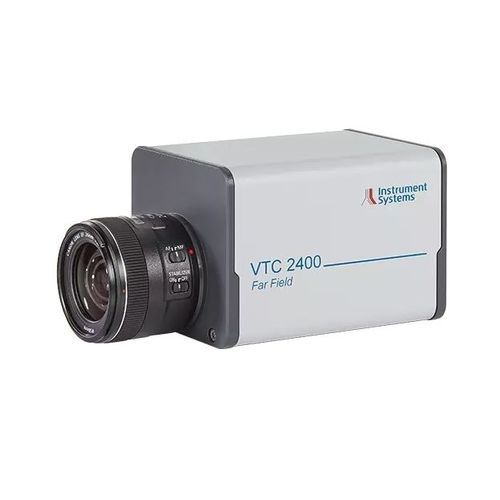 数字摄像机 - VTC 2400 - Instrument Systems - 工业 / 测量 / 红外