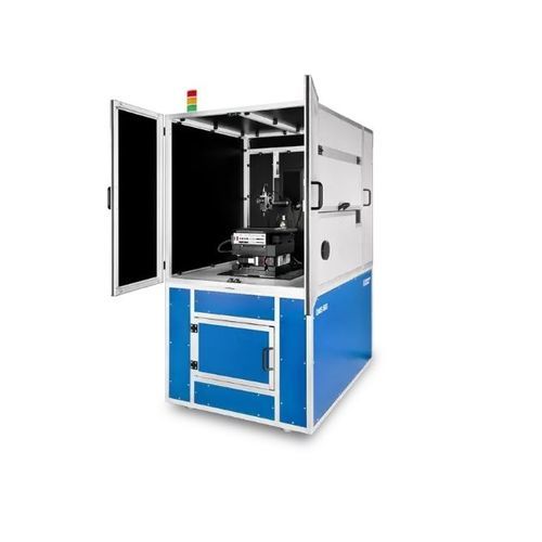 自动测角仪 - DMS 803 - Instrument Systems - 电动 / 6轴